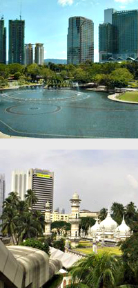 things to do in kuala lumpur