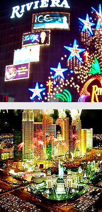 city breaks in las vagas