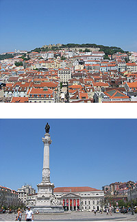 lisbon city breaks