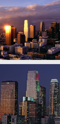 city breaks in los angeles