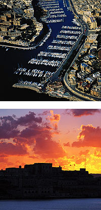 city breaks in malta