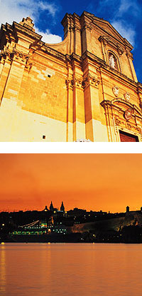getting around malta