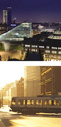city breaks in manchester