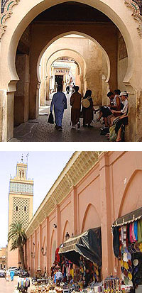 marrakech city breaks