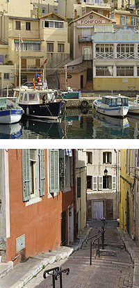 getting around marseille
