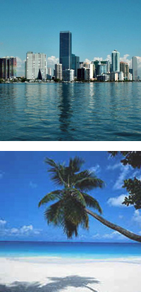 city breaks in miami
