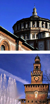 city breaks in milan