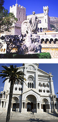 city breaks in monaco
