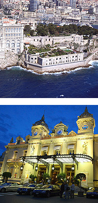 city breaks in monte carlo