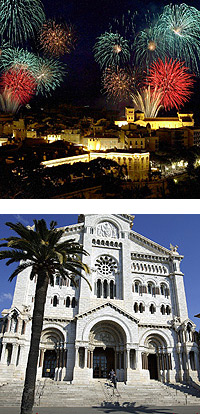 gettin around monte carlo