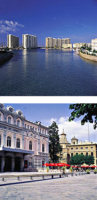 city breaks in murcia