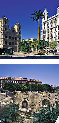 getting around murcia