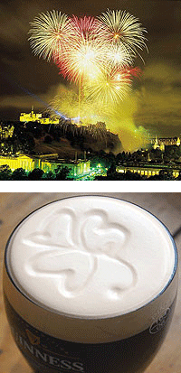 new year city breaks
