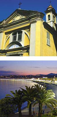 city breaks in nice