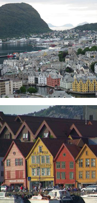 city breaks in norway