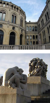 city breaks in oslo