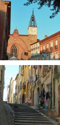 city breaks in perpignan