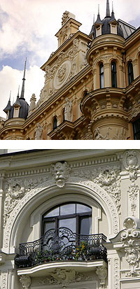 city breaks in riga