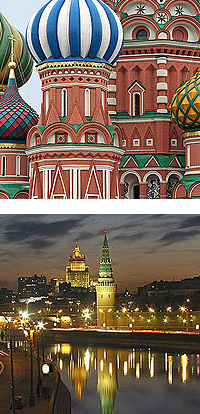 city breaks in russia