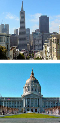 city breaks in san francisco
