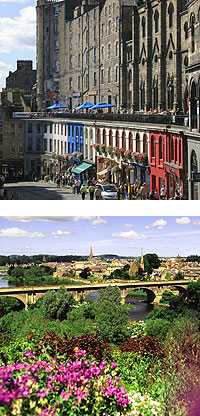 Aberdeen Essentials & Tourist Information