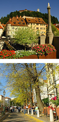 city breaks in slovenia