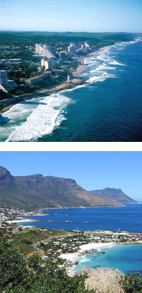 city breaks in south africa
