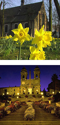 city breaks in spring