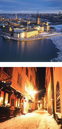city breaks in stockholm