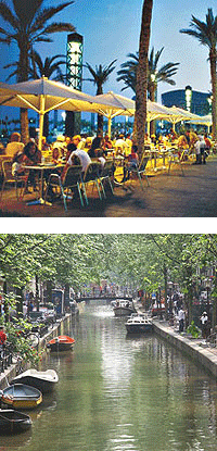 city breaks in summer