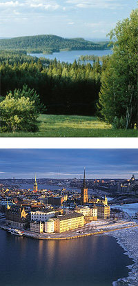 city breaks in sweden