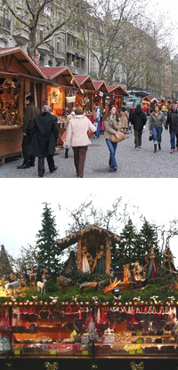 City Breaks in December