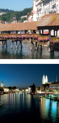 city breaks in switzerland