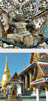 city breaks in thailand