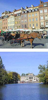 things to do in warsaw