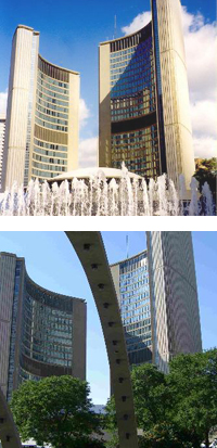 Toronto city breaks