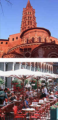 city breaks in toulouse
