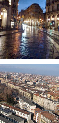 turin city breaks