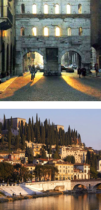 city breaks in verona