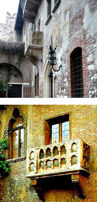 getting around verona