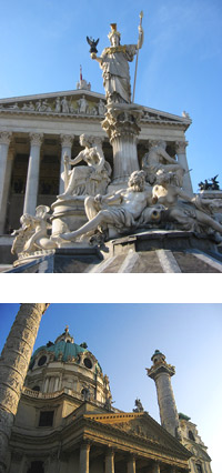 vienna city breaks