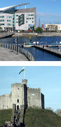 city breaks in wales
