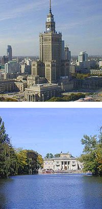 Warsaw Essentials & Tourist Information