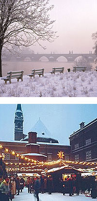 winter breaks