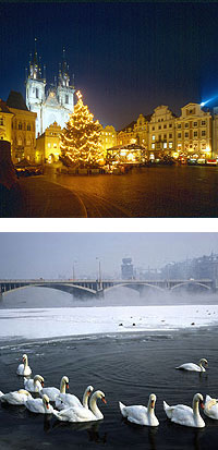 city breaks at xmas