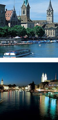 city breaks in zurich