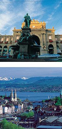 things to do in zurich